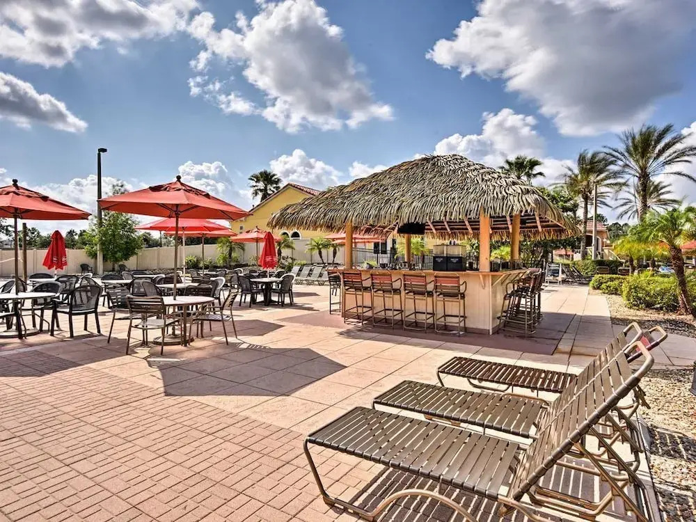 Gorgeous 4bd/3ba Reunion Resort Near Disneyland