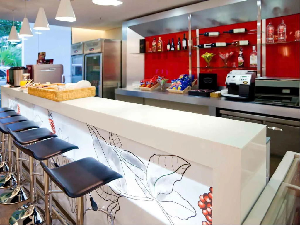 Ibis Belo Horizonte Savassi