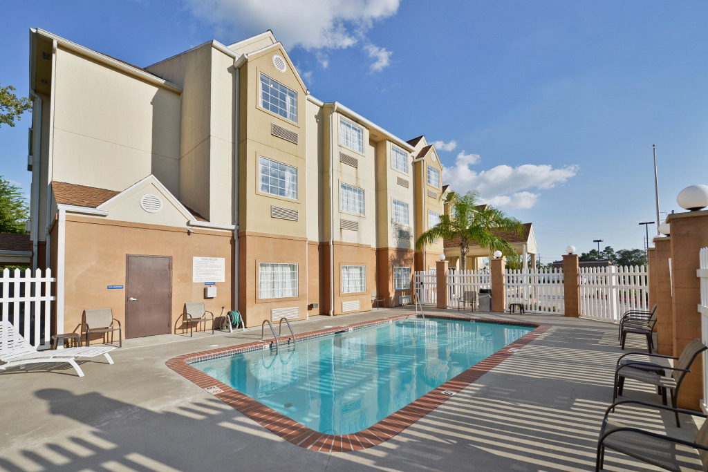 Americas Best Value Inn & Suites - Lake Charles / I - 210 Exit 5