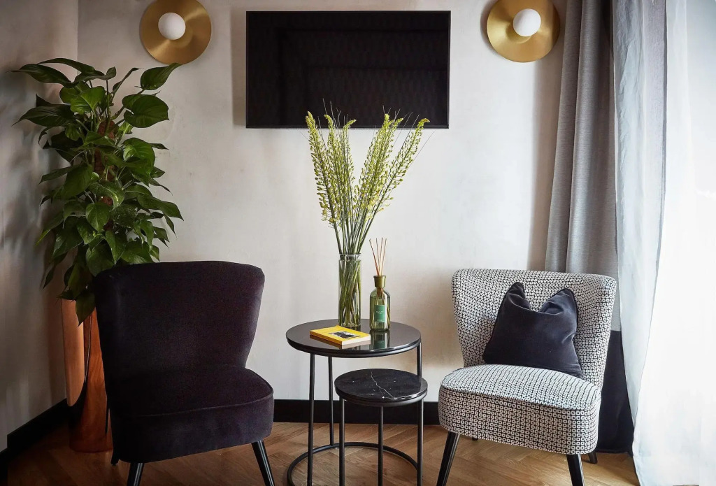 NAMAN HOTELLERIE - Margutta