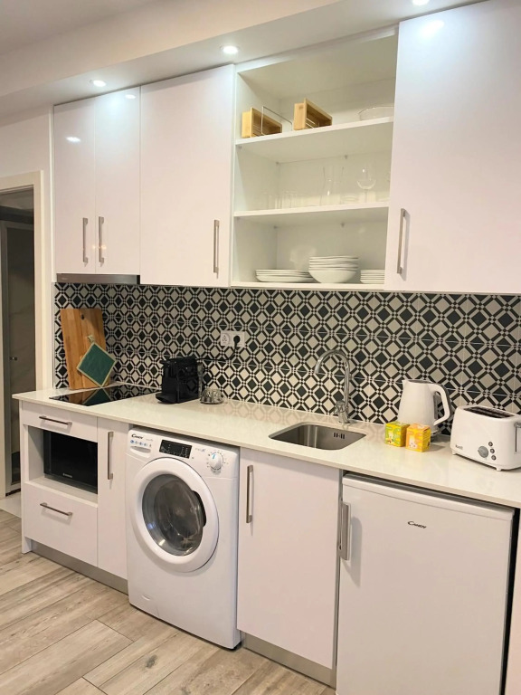Terrace - Green Essence Apartment