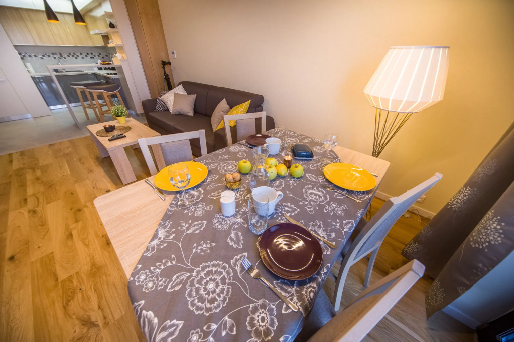 Kazimierz Friendhouse Apartments