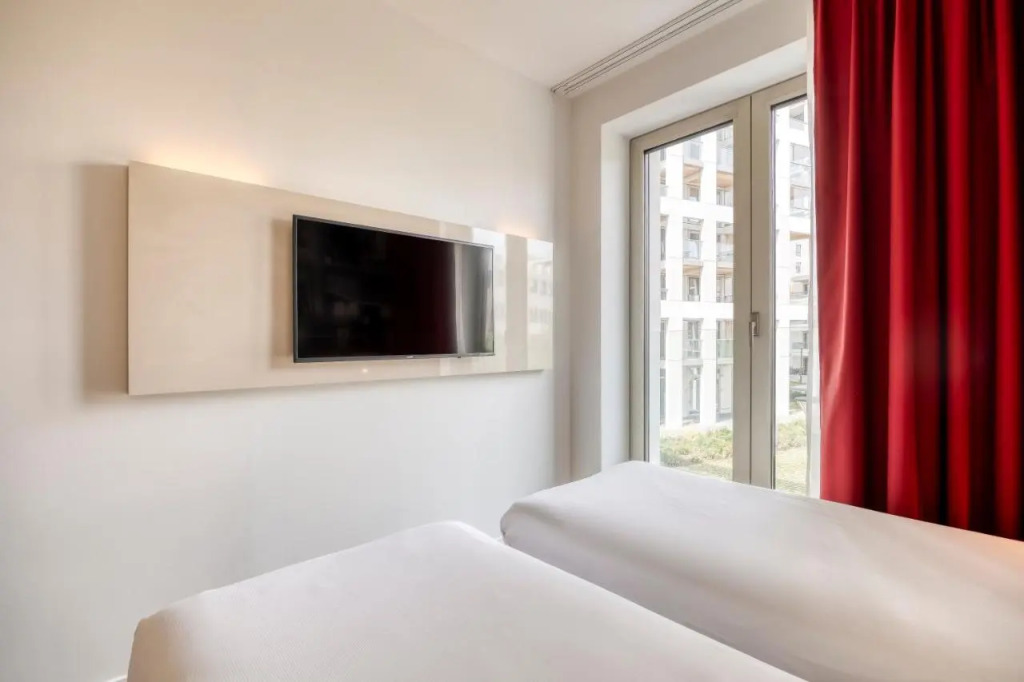 B&B HOTEL Antwerpen Zuid