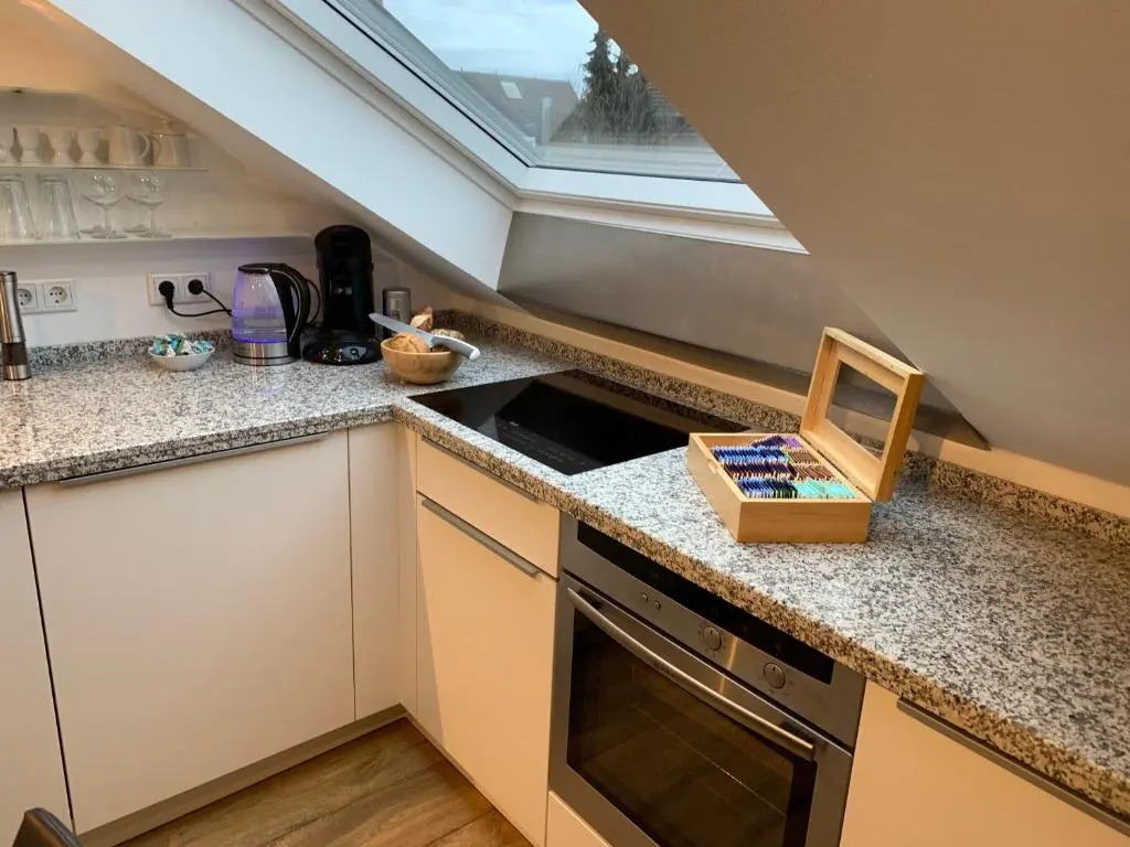 Apartment Köln Ensen