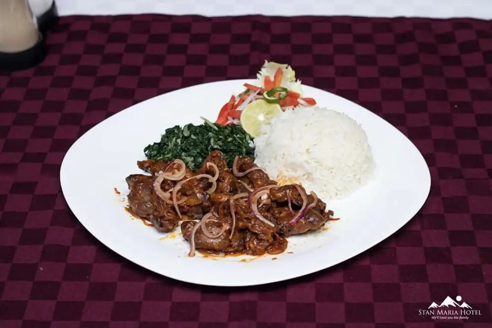 Stan Maria Hotel Nanyuki