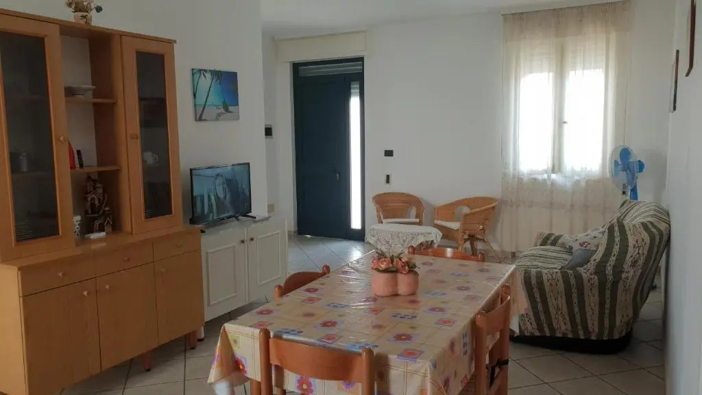 casa Bianca al mare