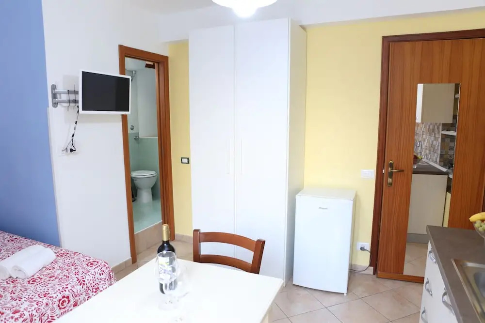 Holiday Homes Cefalù "fiamma"