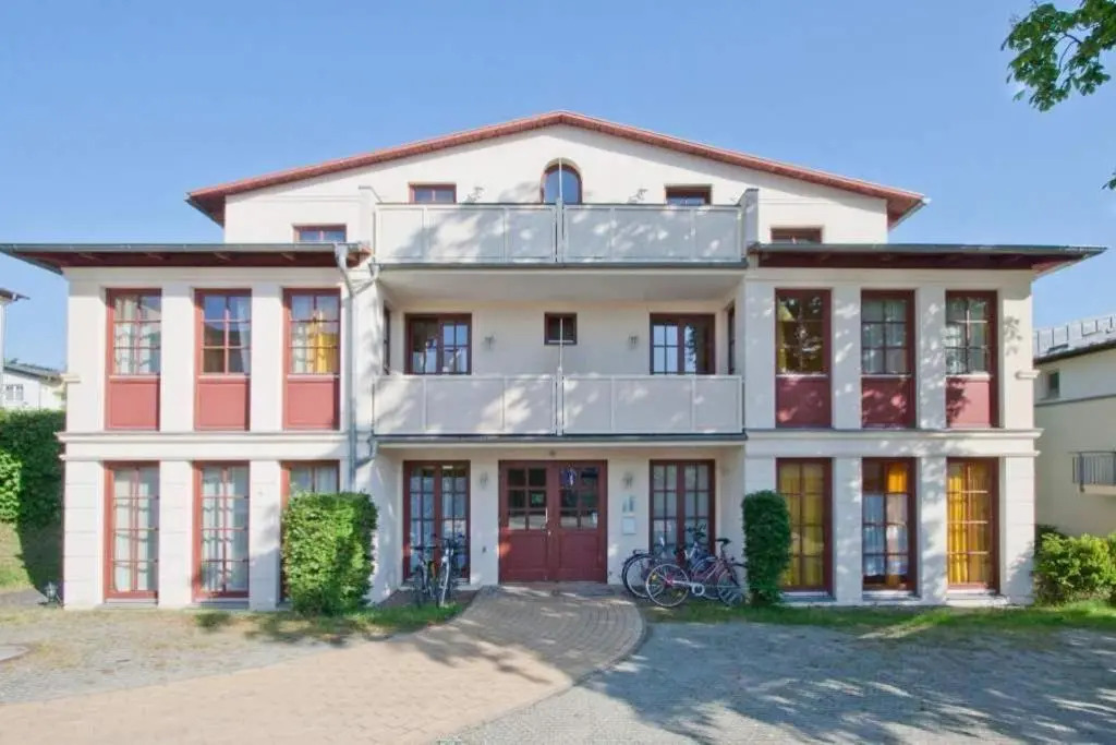 Villa Damaris, App 54