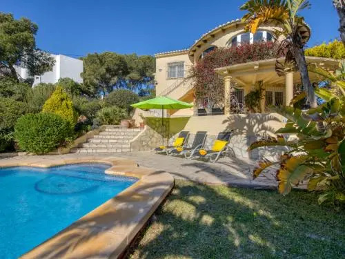 Holiday Home Flamenc