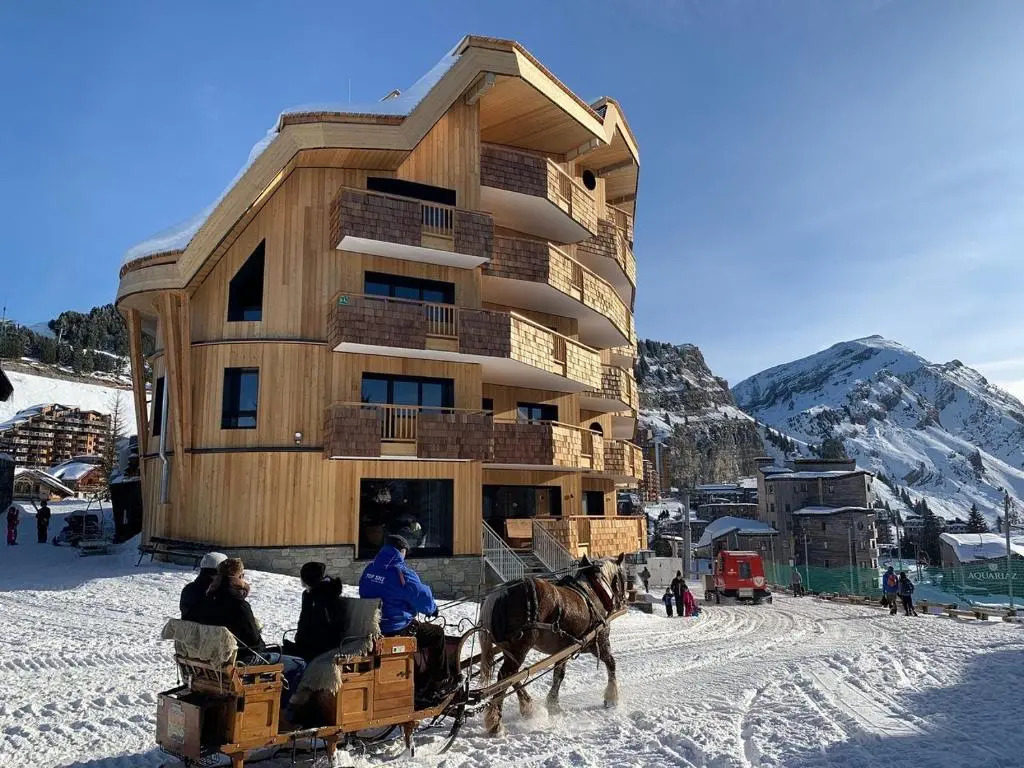 Hôtel MiL8