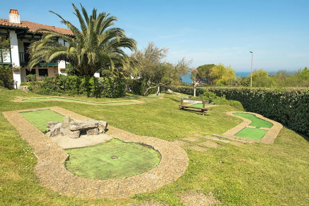 Azureva Club Hendaye