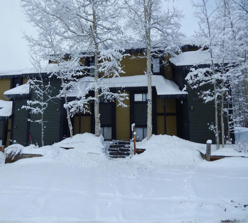 Timber Ridge Building 2 Unit B by Stay Winter Park