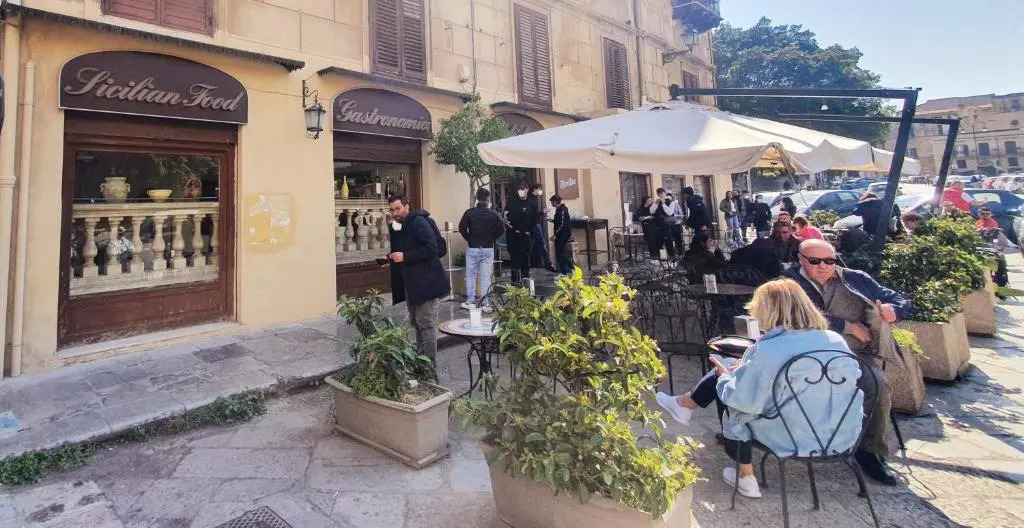 Garibaldi Rooms 29 - Piazza Marina a Palermo - In pieno Centro
