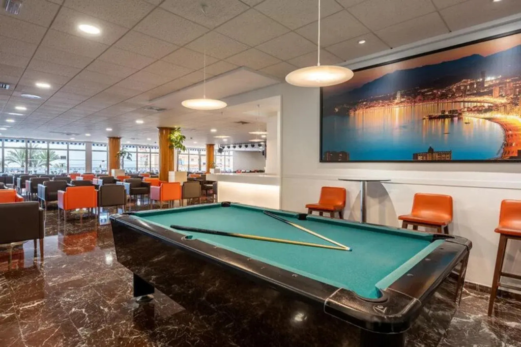 Hotel Poseidon Playa