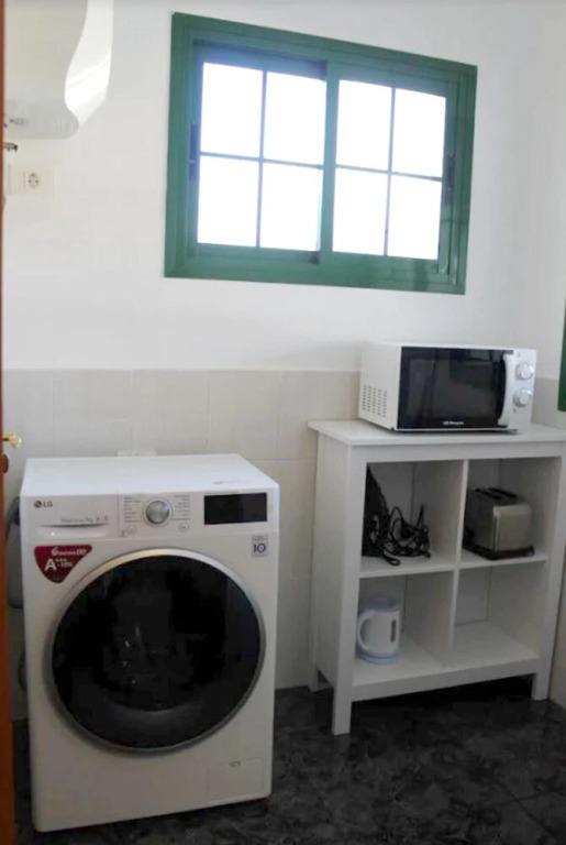Apartment With 2 Bedrooms in Femés, With Wonderful Mountain View, Furn