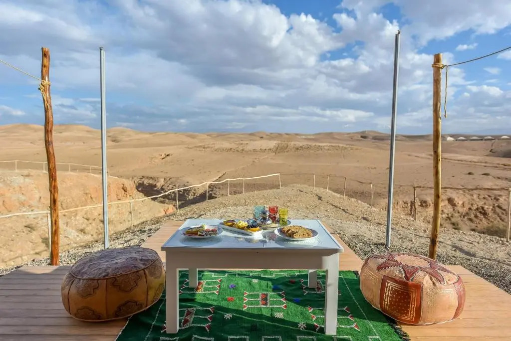 Agafay Pearl Camp Marrakech