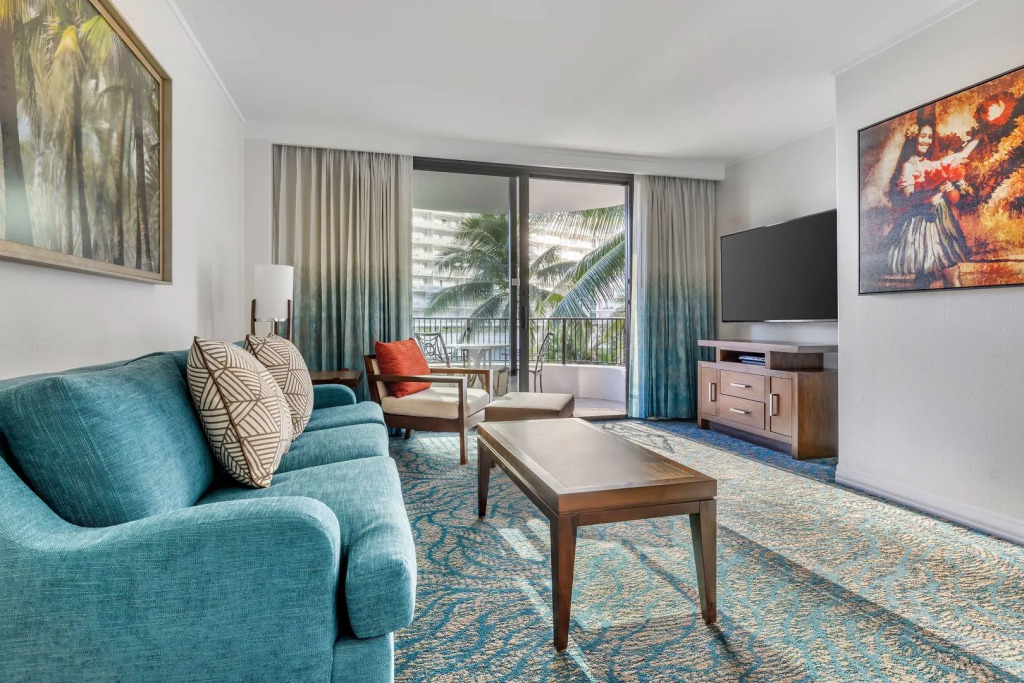 Hilton Grand Vacations Club at Hilton Hawaiian Village