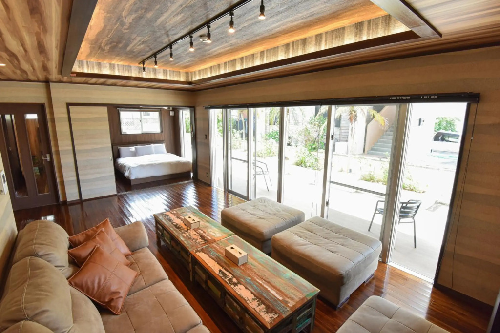 Seven Residence music - 50m to the beach