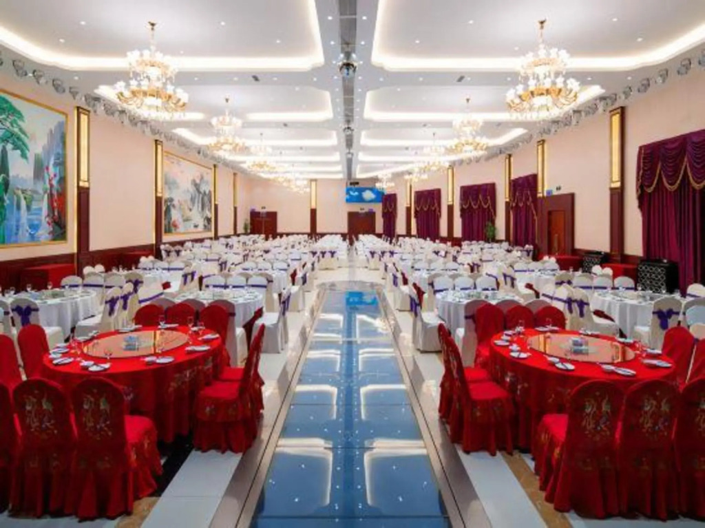 Fanzhou Garden Hotel
