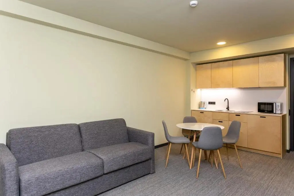Hotel Quality One BR Apartment For 4 In Bakuriani