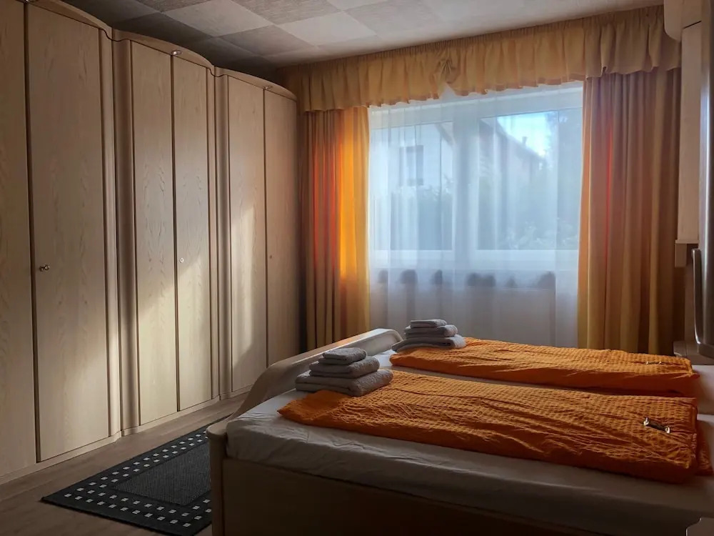Chic Holiday House near Forest in Herzberg am Harz