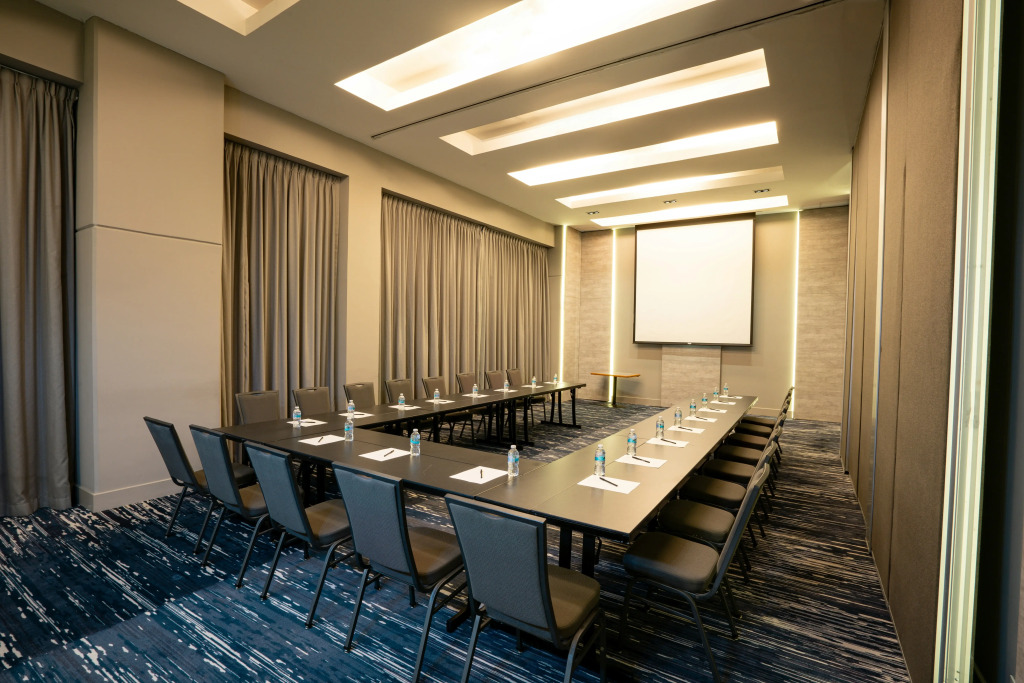 Hilton Garden Inn Mexico City Santa Fe