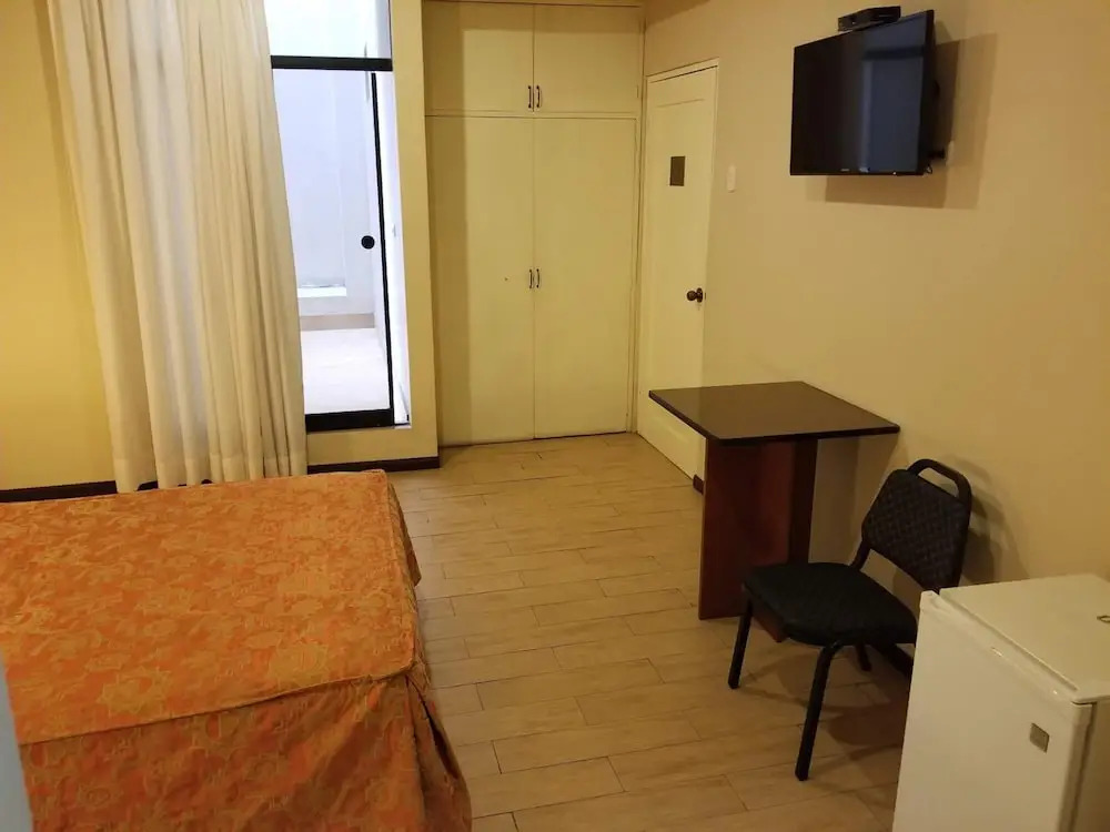 Hotel El Brujo Centro Histórico