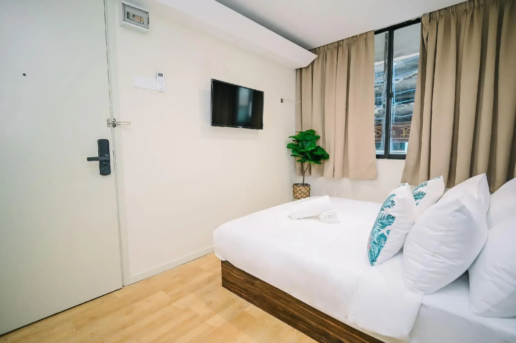 Swing & Pillows - Sungei Wang Bukit Bintang