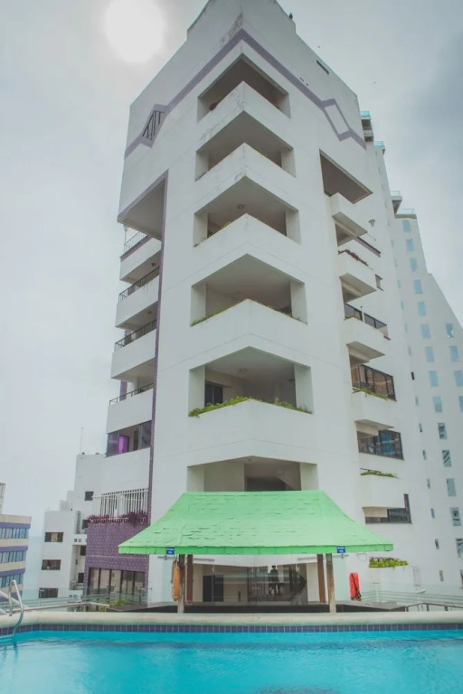 Edificio Cartagena Escape Plaza
