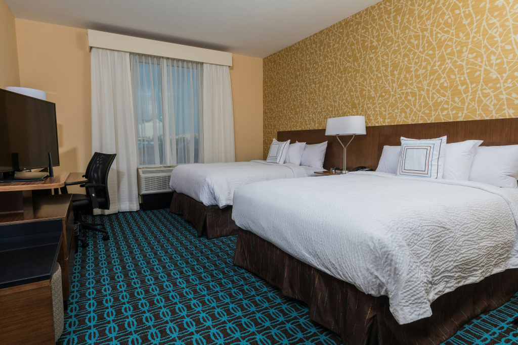 Fairfield Inn & Suites by Marriott Florence I-20