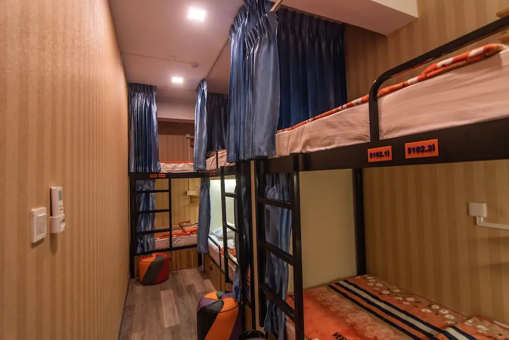 APLUS Hostel