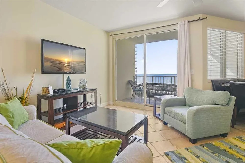 Shores of Panama 610 - One Bedroom Condo