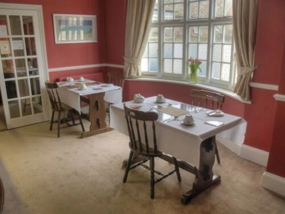 The Nags Head Hotel