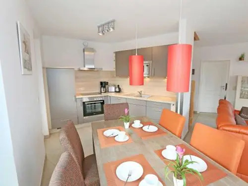 Baabe Strandvilla - Luxus Ferienwohnung mit Meerblick (Ref. 158481)