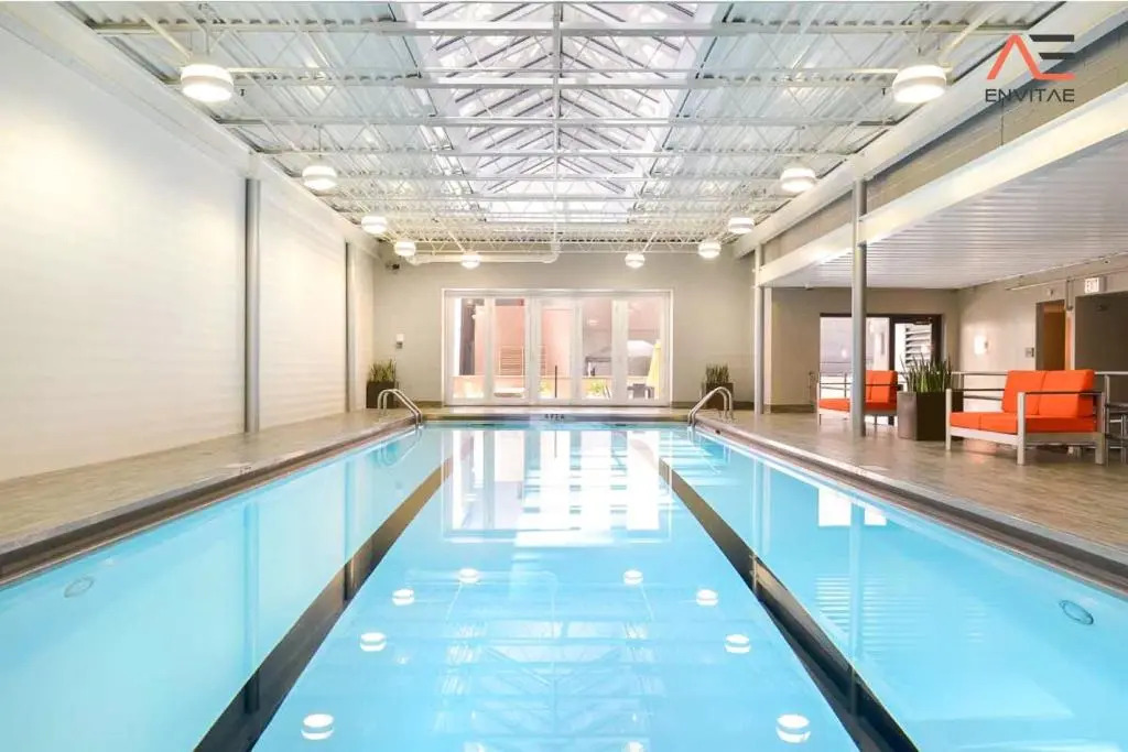 ENVITAE 2BR Vibrant High-Rise Penthouse