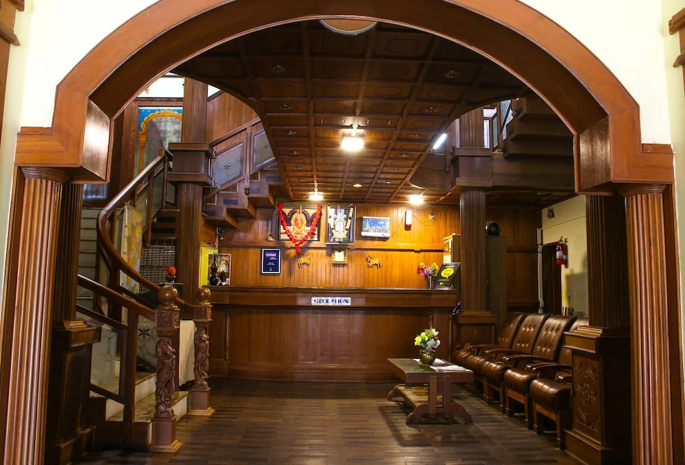 Wood Palace