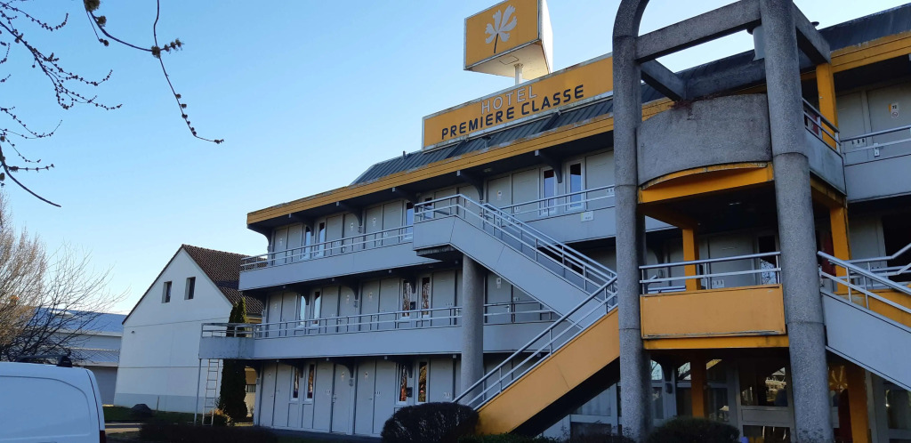 Premiere Classe Montbeliard - Sochaux