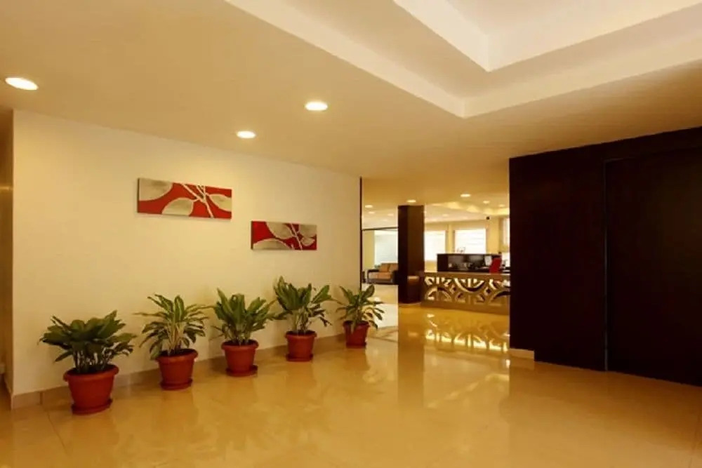 Nagarjuna Suites