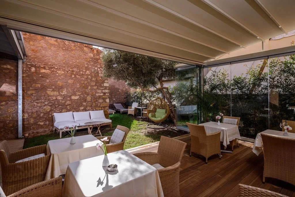 Monastery Boutique Hotel