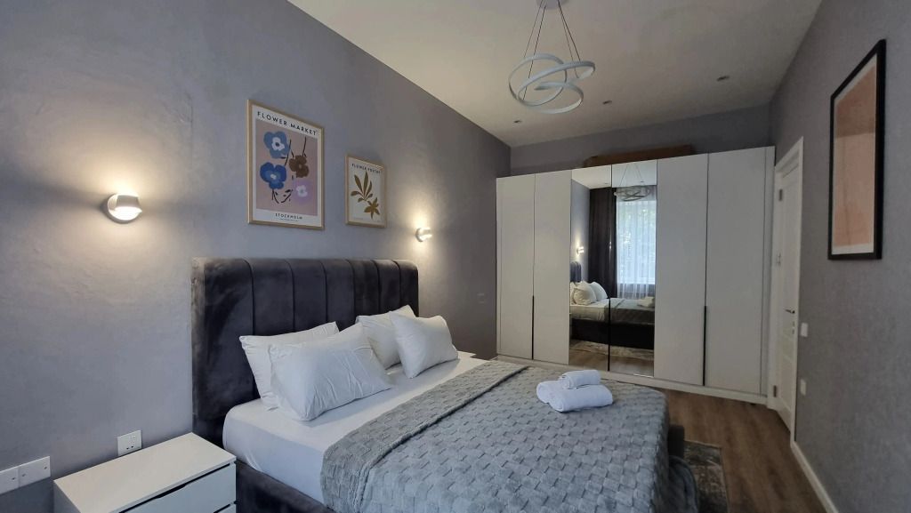 Апартаменты Emiland Apart Baku