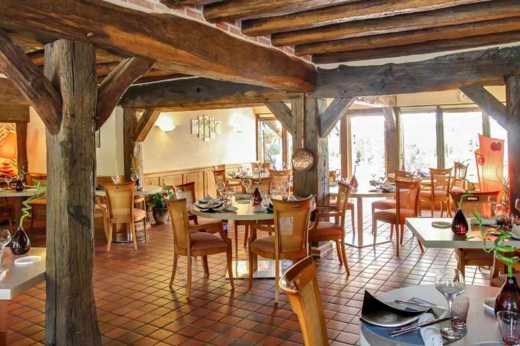 Auberge Du Cheval Blanc - Teritoria