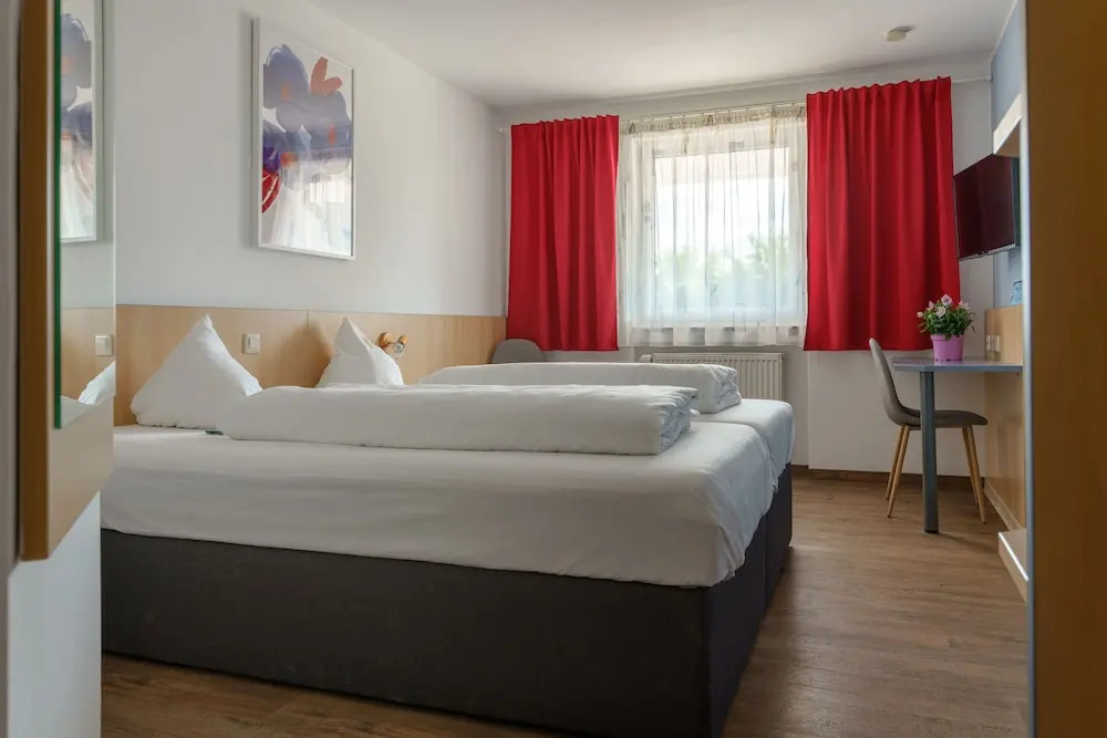 Hotel Drei König- Ihr Transithotel