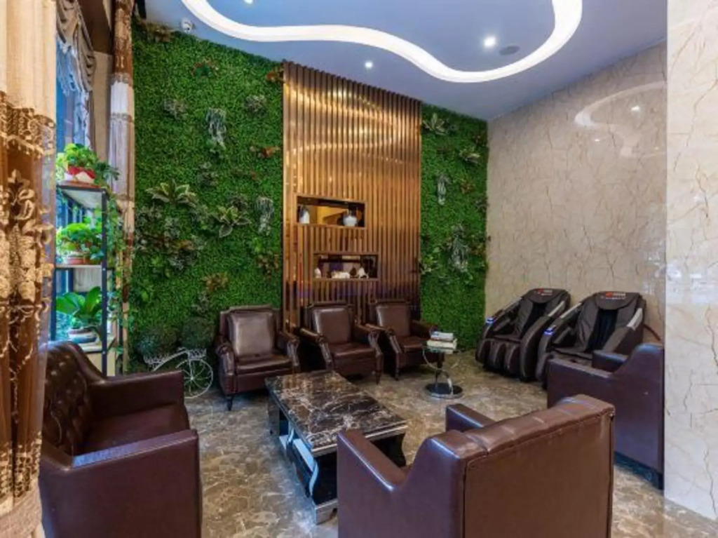 Taizhou Manju Fashion Hotel (Jiaojiang Darunfa Branch)