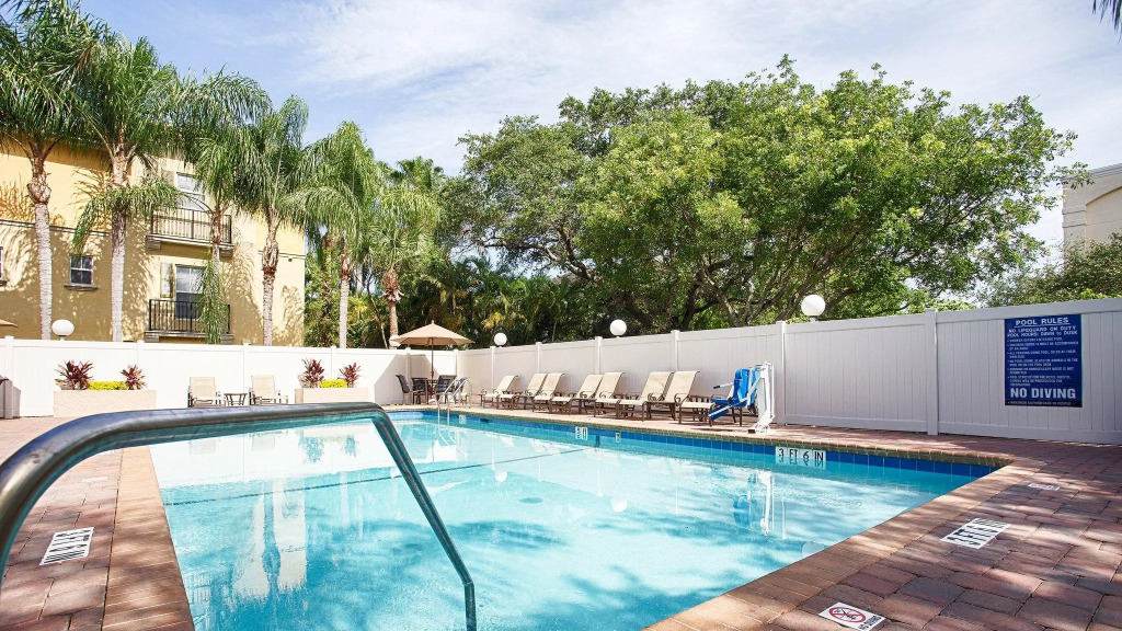 Best Western Fort Lauderdale Airport Cruise Port