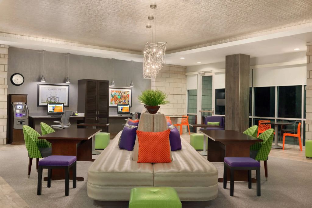 Home2 Suites by Hilton Austin North/Near the Domain, TX