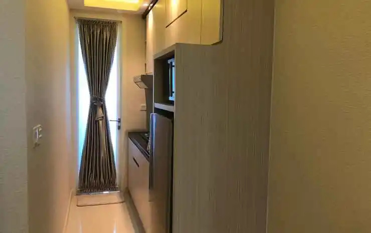 Apartment Borneo Bay 15 FN Balikpapan