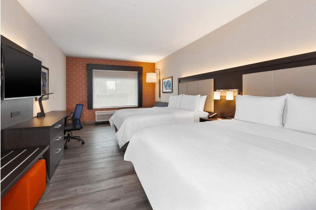Holiday Inn Express & Suites Jersey City - Holland Tunnel by IHG