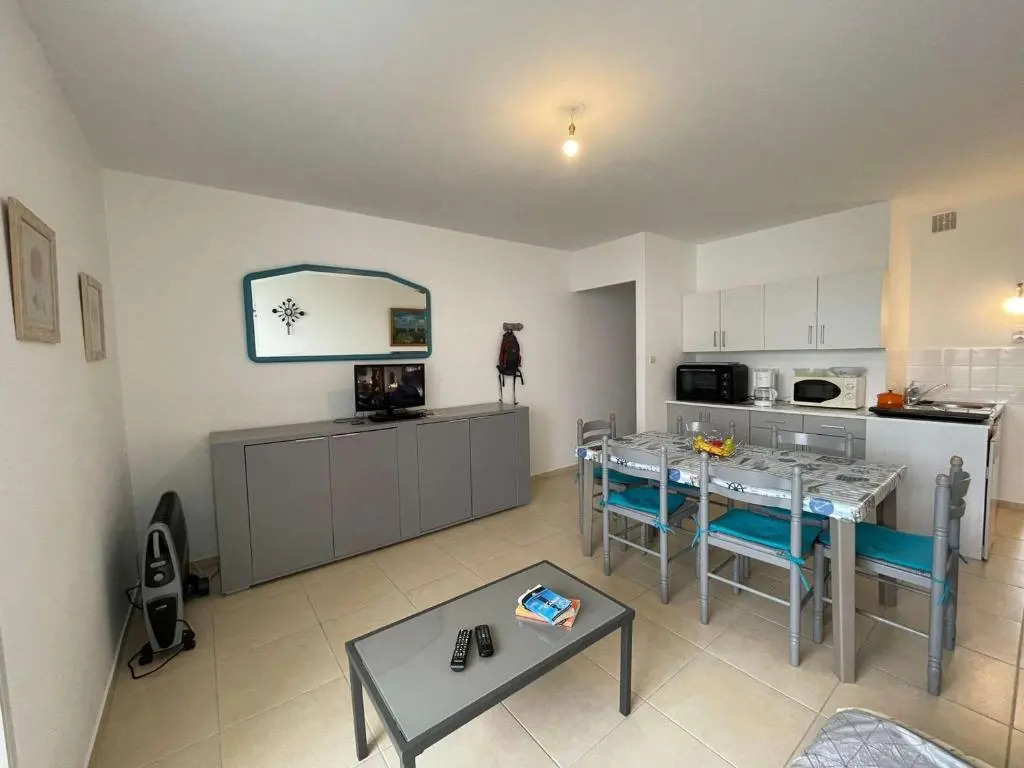 Appartement Saint-Hilaire-de-Riez, 3 pièces, 6 personnes - FR-1-224C-185