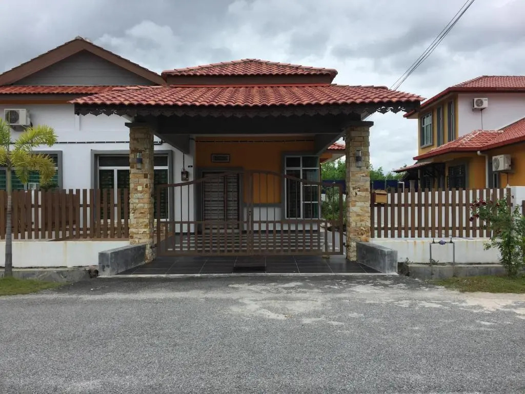 Homestay Kak Maz