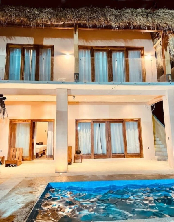 Casa Mateo Puerto Escondido